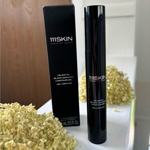 new 111skin mask black diamond gel counter